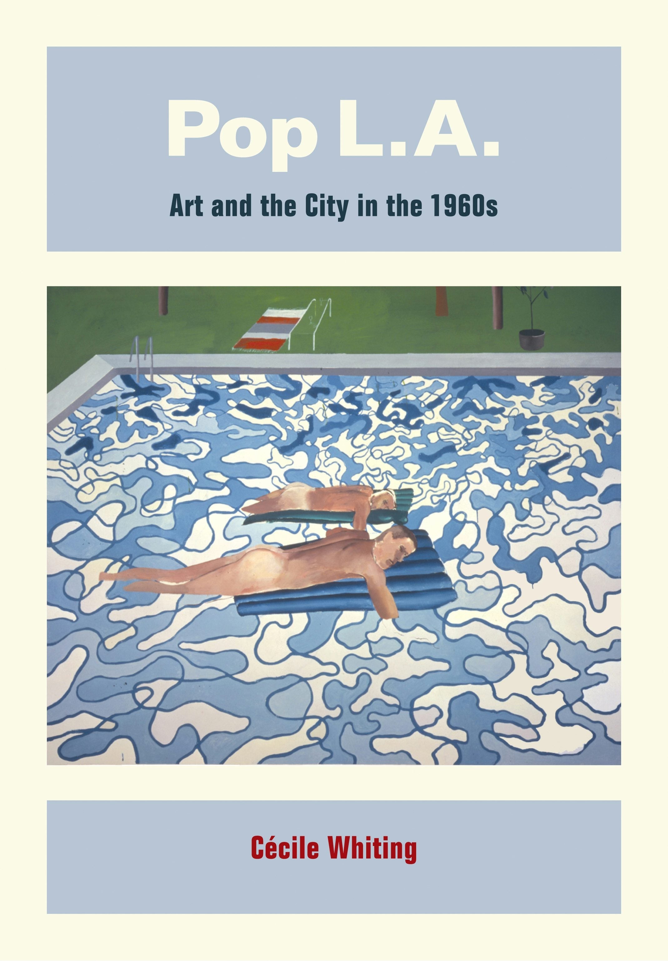 Book cover image for Pop L.A. ISBN: 9780520941755
